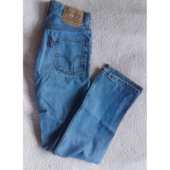 Levi's Denim - Vintage Levi's high waist jeans